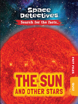 cover image of The Sun and Other Stars